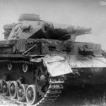 Panzer IV E Kubinka 1941