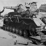 Panzer IV F1 811