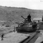 Panzer IV G DAK 1942