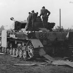 Panzer IV G 1943