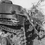 Panzer IV H CHAMBOIS France