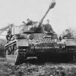 Panzer IV Langrohr 1944
