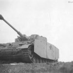 Panzer IV Panzerregiment GD 24