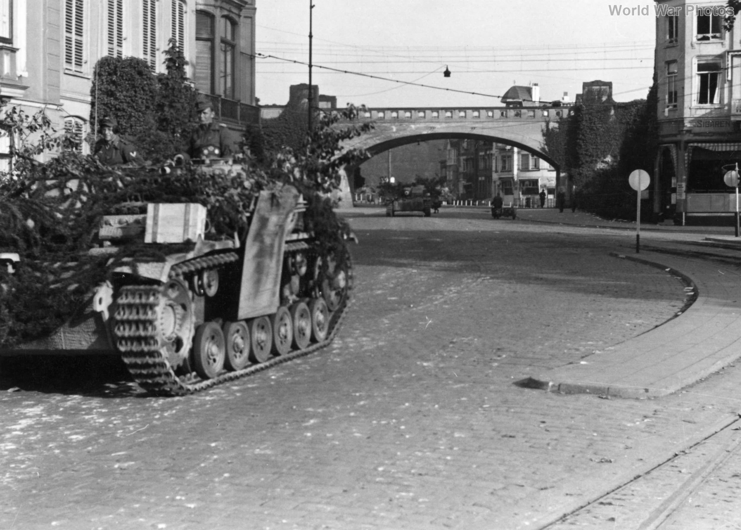 StuG 40 Arnhem