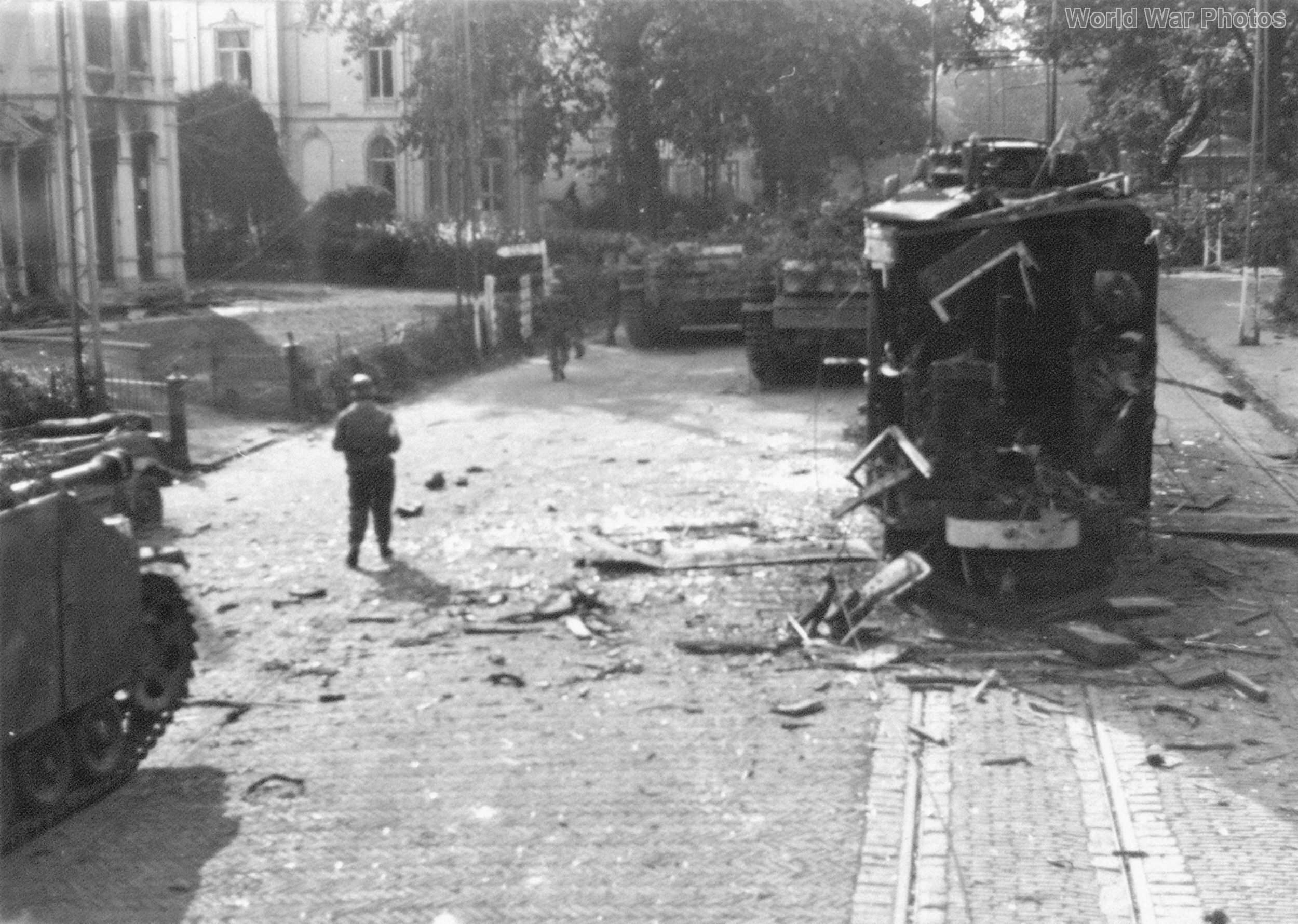 StuG 40 Arnhem