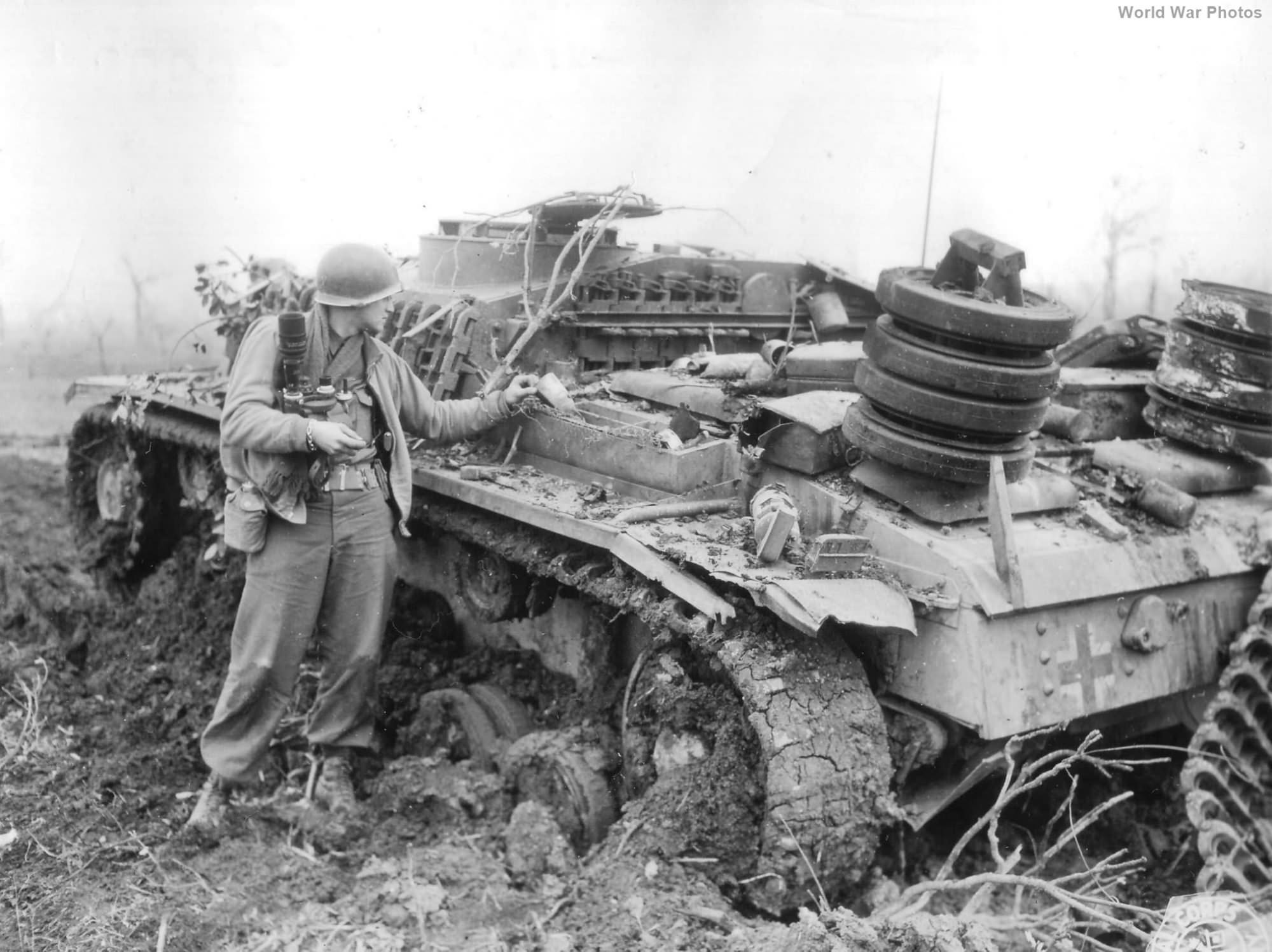 StuG 40 Ausf.G Italy ’44