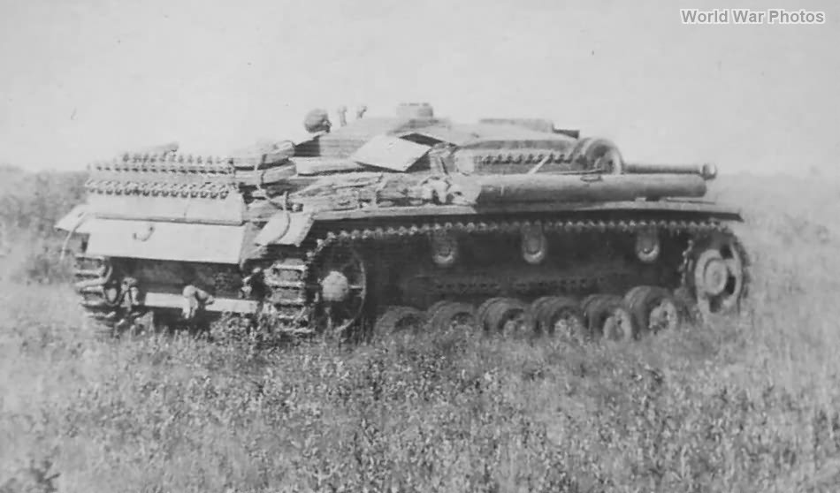 StuG 40 Ausf F