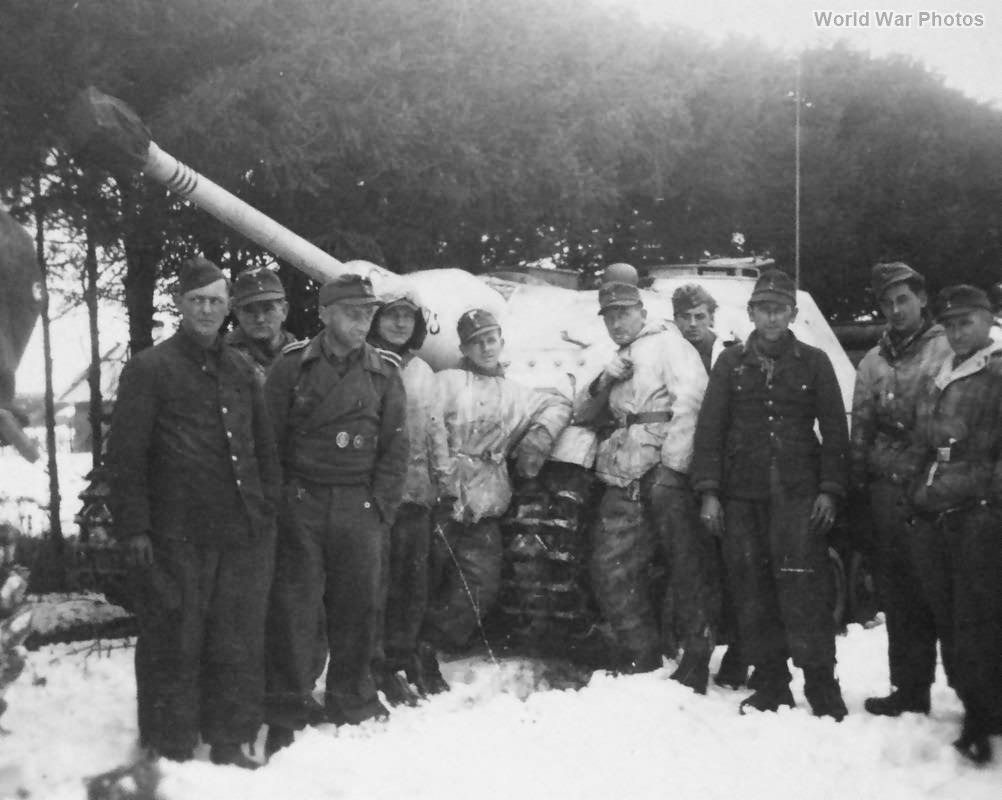 StuG 40 G winter