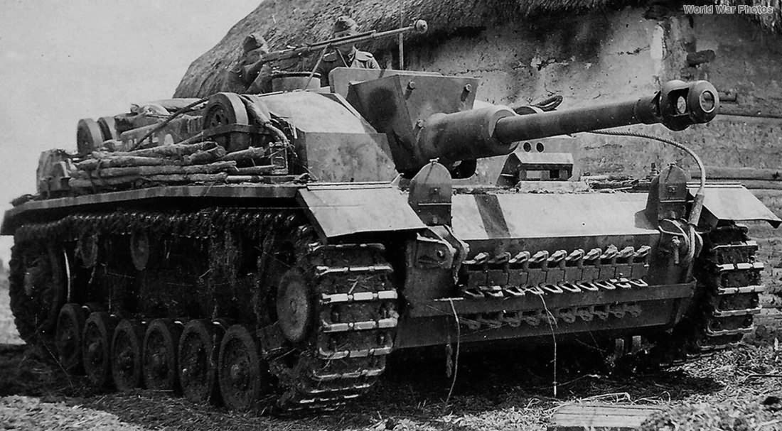 StuG Ausf F
