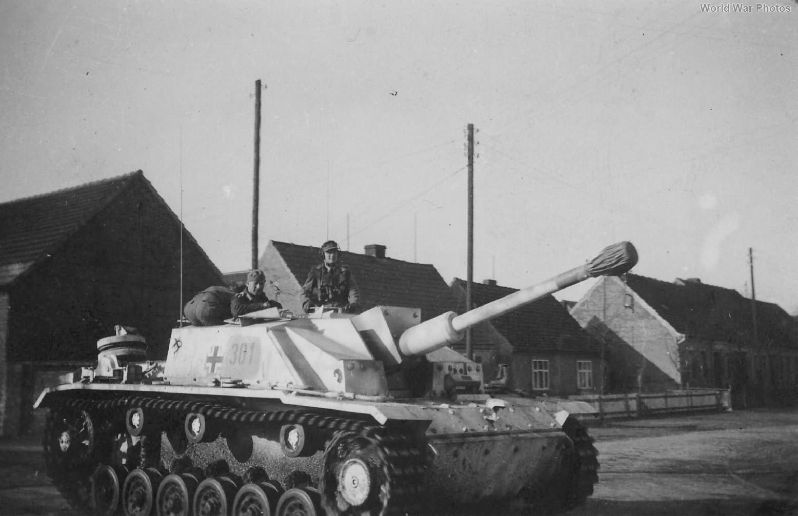 StuG G 301
