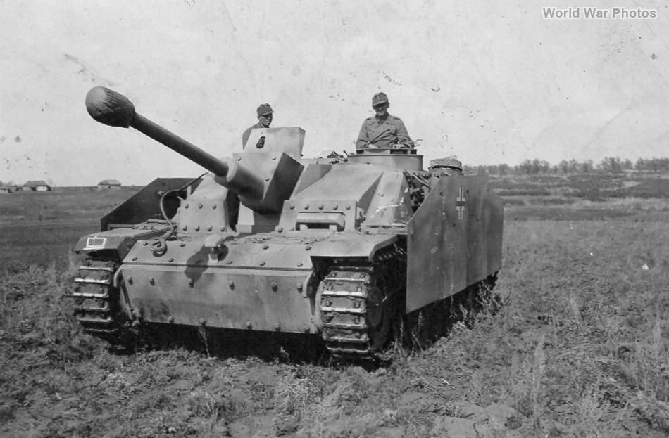 StuG Ostfront 1943