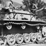 Captured StuG 40 Italy