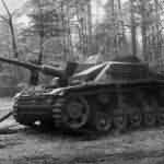 Captured StuG 40 „Tigerhai” Eastern Front 1944