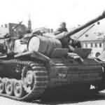Captured StuG Ausf G
