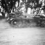 StuG 40 Ausf.F from Panzer Grenadier Division Großdeutschland