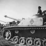 StuG Ausf G of the 1. Divisione corazzata CCNN „M”