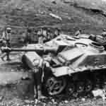 StuG Ausf G from Sturmgeschutz Brigade 279, Crimea 1944