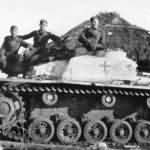 StuG Ausf G „25” of the Sturmgeschutz Abt. 185 Ostfront 1943