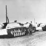 StuGs Ausf G