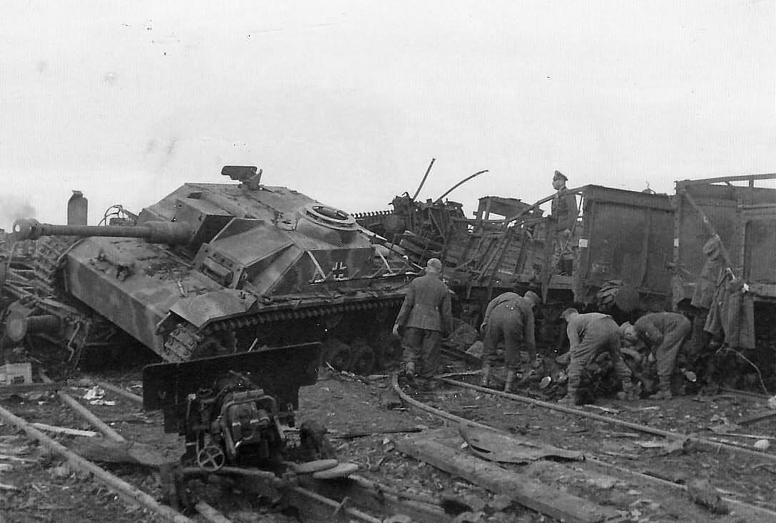 StuG 40 Ausf G 1944