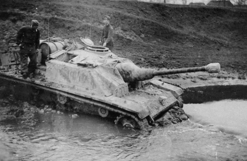 StuG 40 Ausf G eastern front