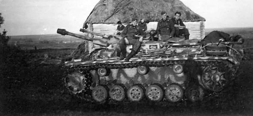StuG 40 of Stug. Abteilung 280
