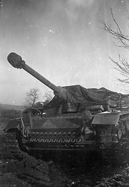 German assault gun StuG 40 5a