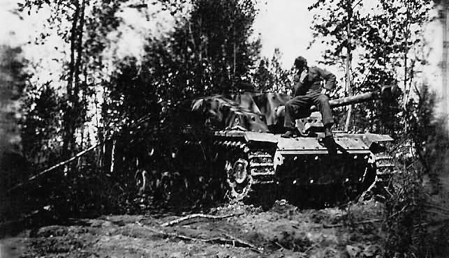 StuG III assault gun 6