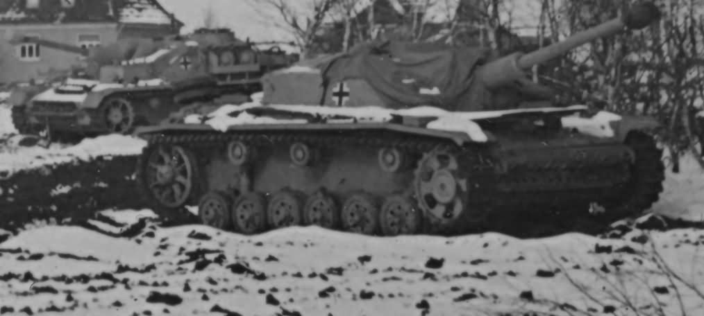 StuG 40 Ausf G assault gun 10