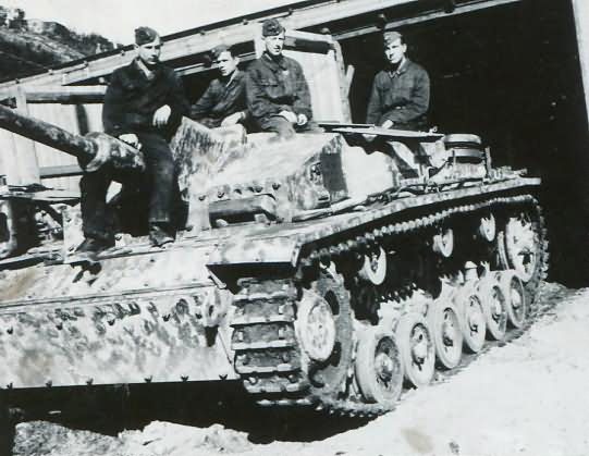 StuG 40 Ausf F assault gun 7