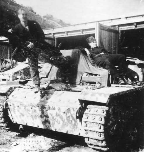 StuG 40 assault gun 8