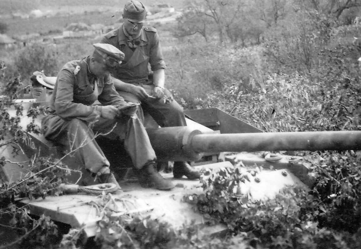 StuG 40 Sturmgeschütz-Brigade 911 RITA