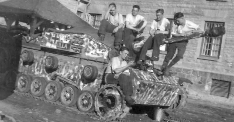 StuG III Ulla