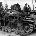 German tank destroyer StuG 40 Ausf G