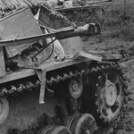 StuG 40 of the Grossdeutschland division
