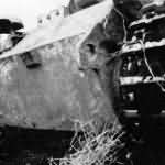 StuG 40 Ausf F front view