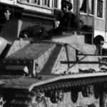 StuG 40 ausf G with zimmerit and saukopfblende