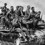 StuG III and Grenadiere