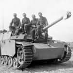 StuG III ausf G with bolted Schurzen 2