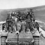 StuG III Ausf G of Grossdeutschland Division 1944
