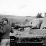 Sturmgeschutz StuG 40 Ausf F Woronesch Eastern Front