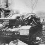 German Stug IV