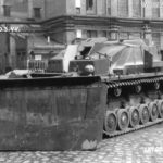 Ramschaufelpanzer StuG IV 30 March 1944