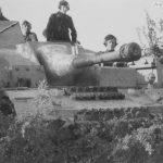 Sturmgeschütz IV France