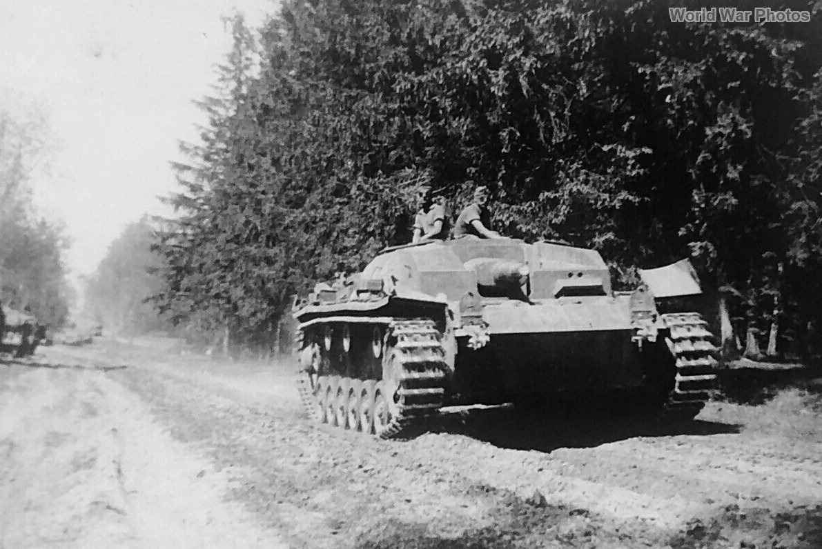 StuG III