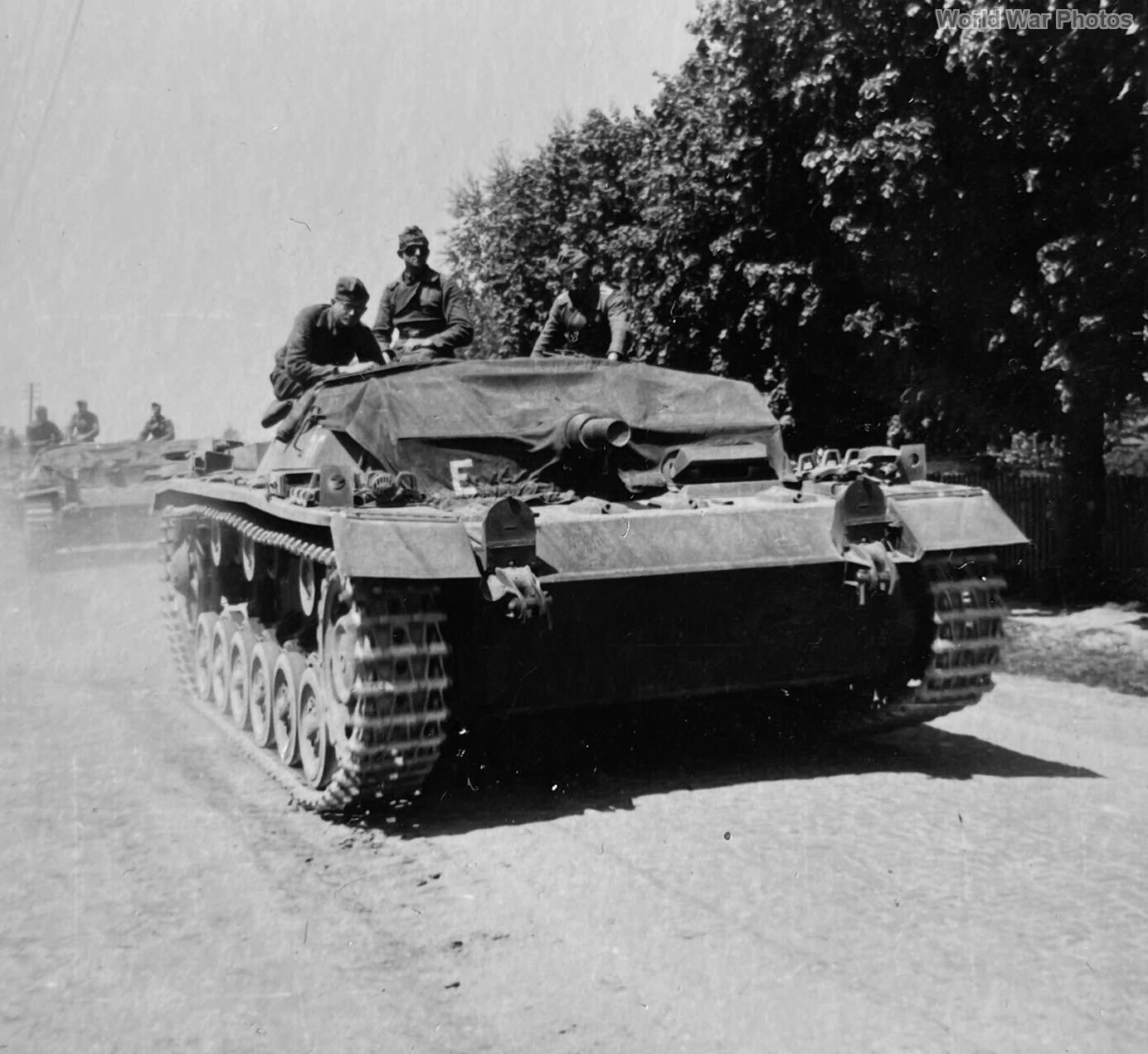StuG III