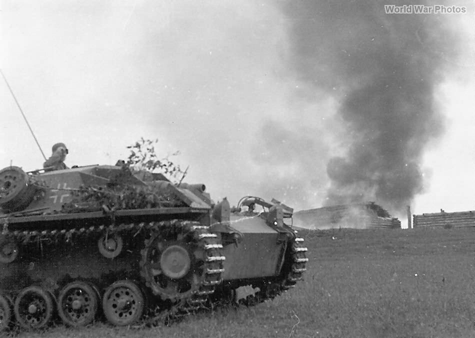 StuG III