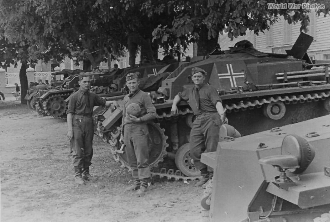 StuG III 4