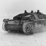 StuG III Winter