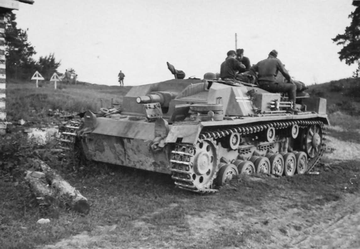 StuG III Ausf A 2